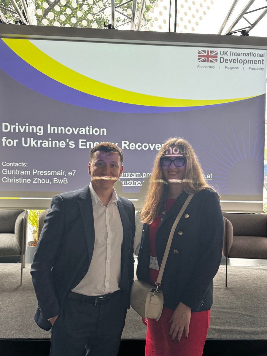 EnergyGo team connecting with partners at the TEB Forum Vienna 2026